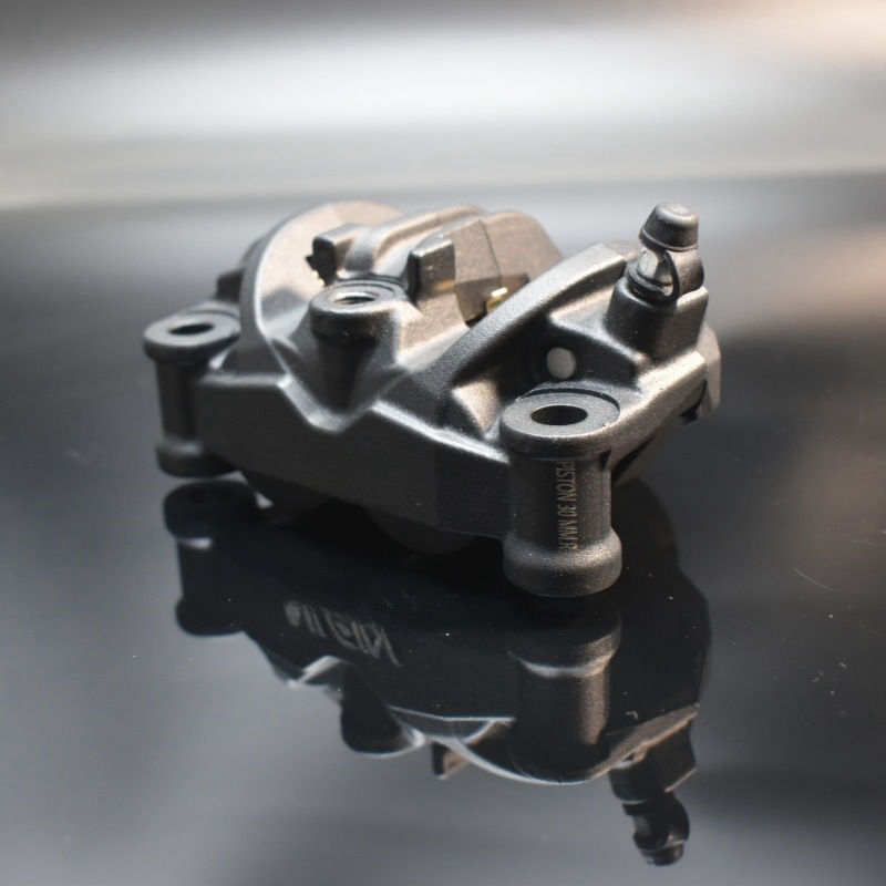 Motorcycle Nissin Forged Brake - Forged Front Brake Caliper 4 Piston ulasan dan harga