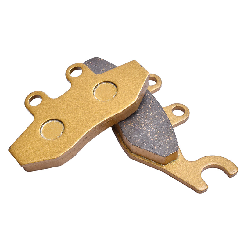 Motorcycle Front Rear Brake Pa - Carbon Ceramic Motorcycle Brake Rotor ulasan dan harga