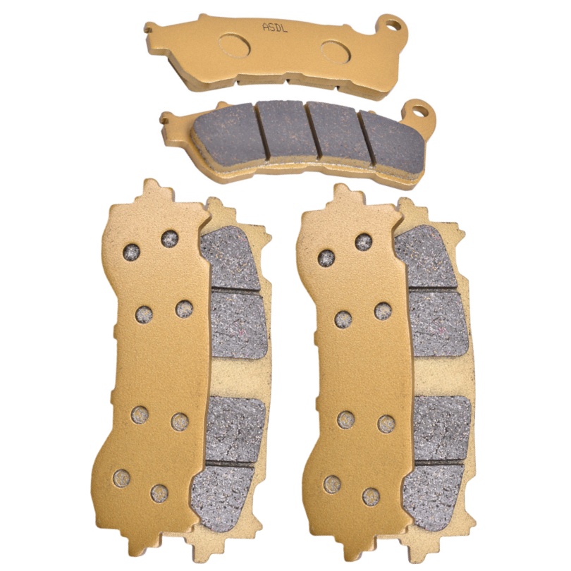ASDL Motorcycle Front Rear Bra - Carbon Ceramic Motorcycle Brake Rotor ulasan dan harga