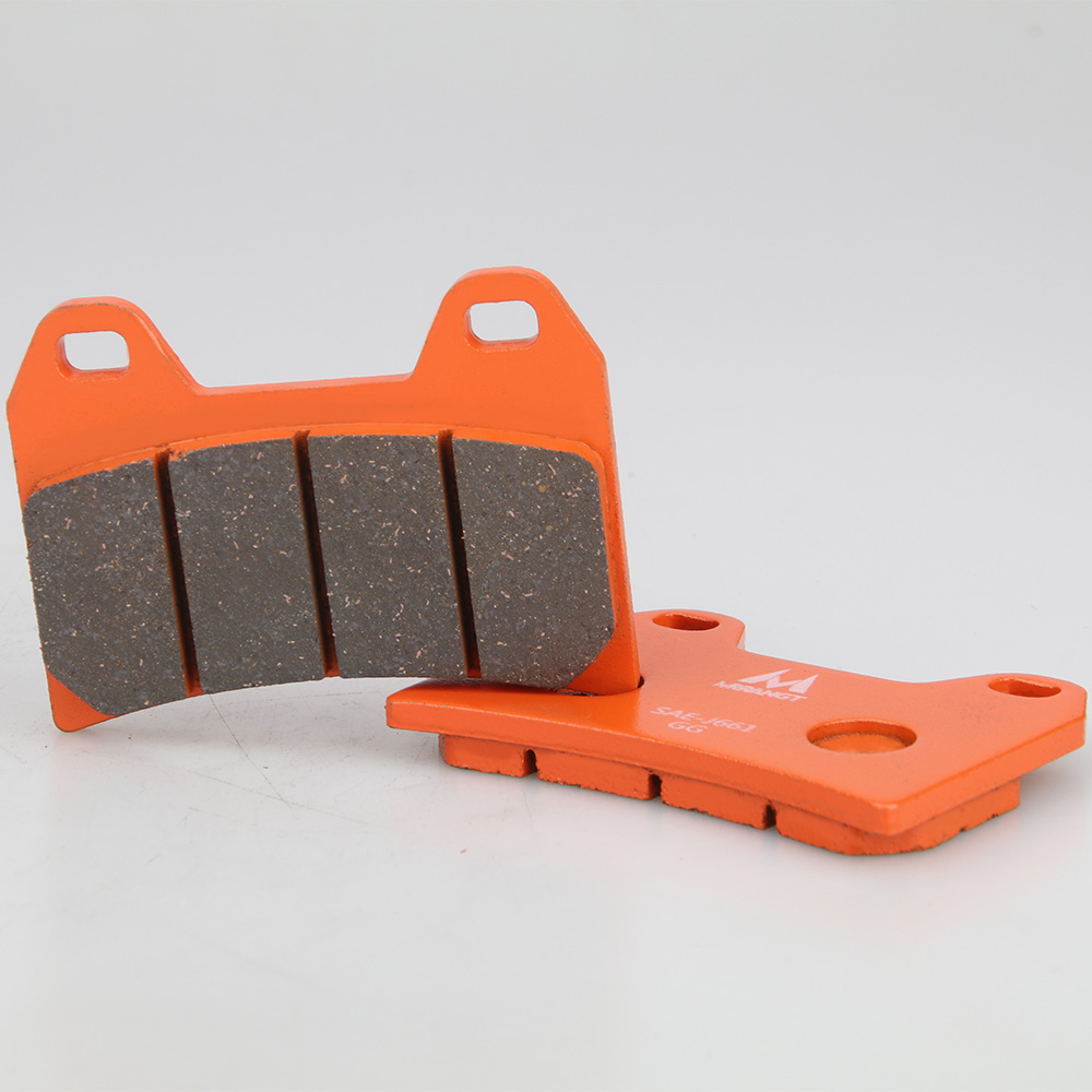 MRRANGT Ceramic Brake Pads Fit - Carbon Ceramic Motorcycle Brake Rotor ulasan dan harga